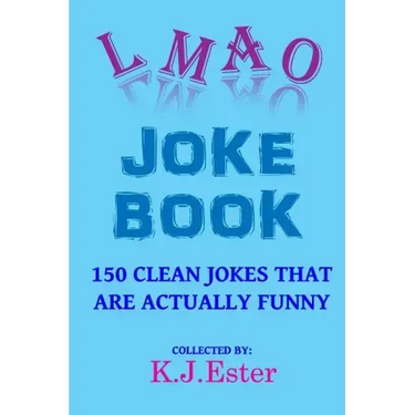 LMAO Joke Book