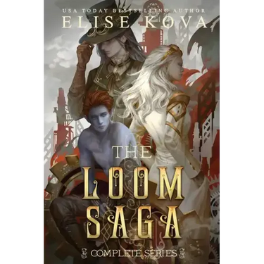 Loom Saga: The Complete Series