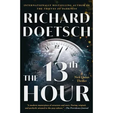 The 13th Hour: A Thriller