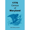 1776 Census of Maryland