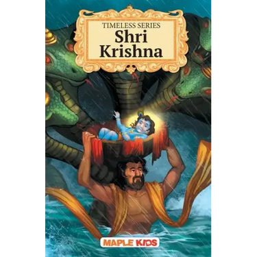 Shri Krishna - Timeless Series