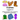 English-Khmer (Cambodian) Clothes Bilingual Children's Picture Dictionary