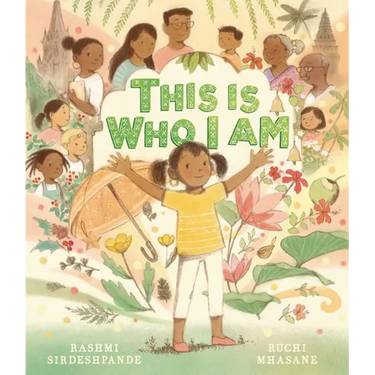 This Is Who I Am