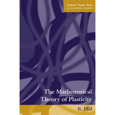 Oxford Classic Texts in the Physical Sciences