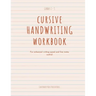 Cursive Handwriting Book: For enhanced writing speed and fine motor control
