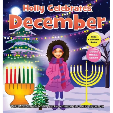 Holly Celebrates December
