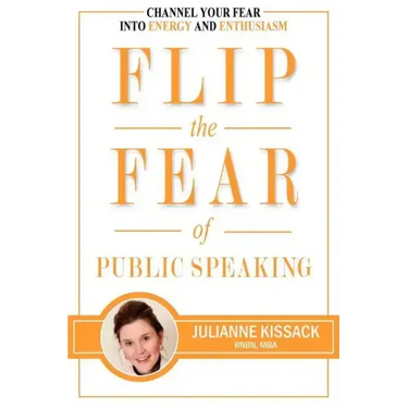 Flip the Fear of Public Speaking