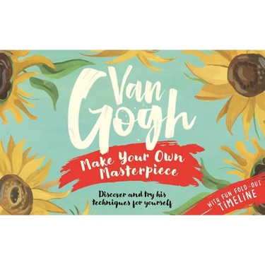 Van Gogh: Make Your Own Masterpiece