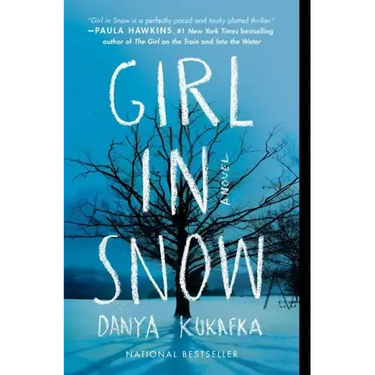 Girl in Snow