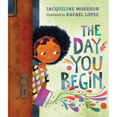 The Day You Begin