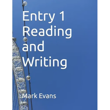 Entry 1 Reading and Writing