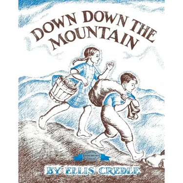 Down, Down the Mountain