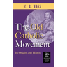 Old Catholic Movement: Its Origins and History
