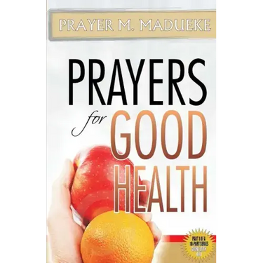 Prayers for Good Health