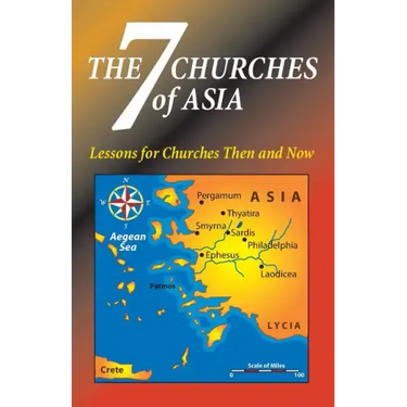 The Seven Churches of Asia