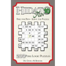 Hidato fun 10: 203 New Logic Puzzles