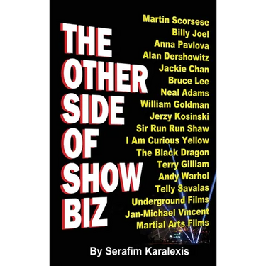 The Other Side of Showbiz (hardback)