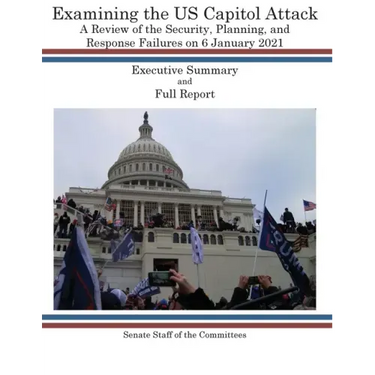 Examining the US Capitol Attack