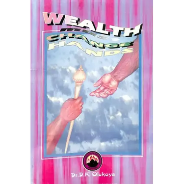 Wealth must change hands