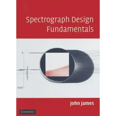 Spectrograph Design Fundamentals
