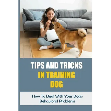 Tips And Tricks In Training Dog: How To Deal With Your Dog's Behavioral Problems: Tricks To Teach Your Puppy