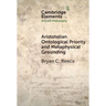 Aristotelian Ontological Priority and Metaphysical Grounding