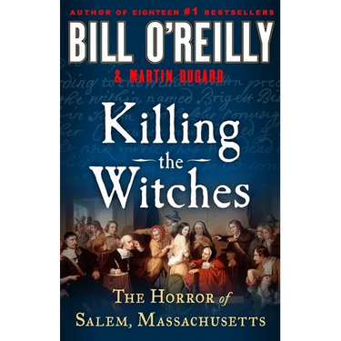 Killing the Witches: The Horror of Salem, Massachusetts