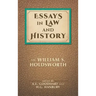 Essays in Law and History