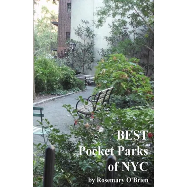 BEST Pocket Parks of NYC