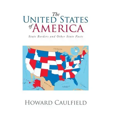 The United States of America: State Borders and Other State Facts