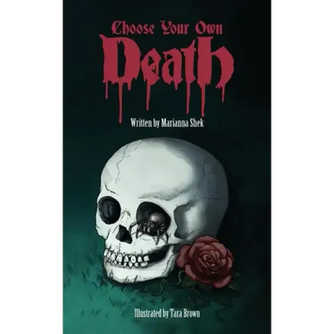 Choose Your Own Death