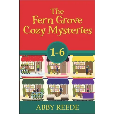 The Fern Grove Cozy Mystery Series