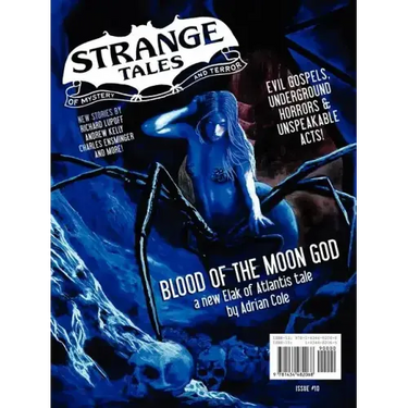 Strange Tales #10