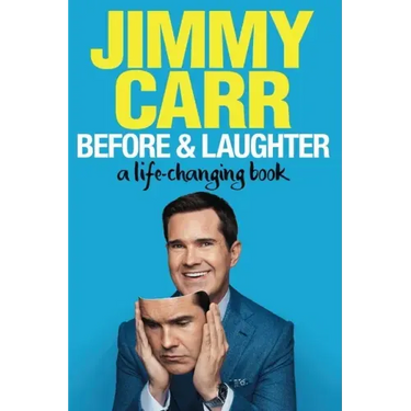 Before & Laughter: A Life-Changing Book