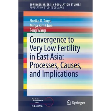 Convergence to Very Low Fertility in East Asia: Processes, Causes, and Implications