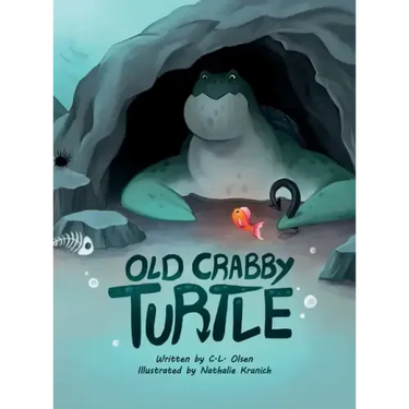 Old Crabby Turtle