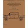 Humvee HMMV M998 series Technical Manual Unit, Direct Support And General Support Maintenance Repair Parts and Special Tools List TM 9-2320-280-24P-2