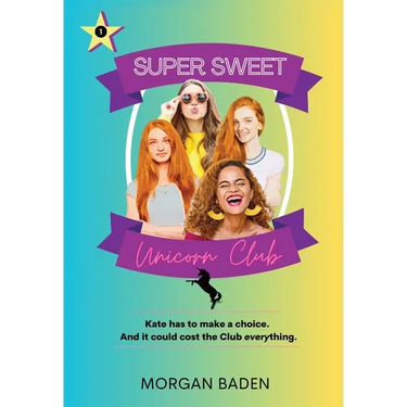 Super Sweet Unicorn Club