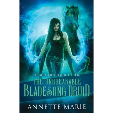 The Unbreakable Bladesong Druid