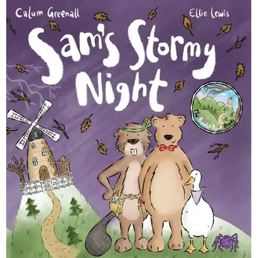 Sam's Stormy Night