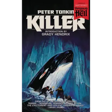 Killer (Paperbacks from Hell)