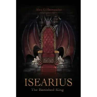 Isearius: The Banished King