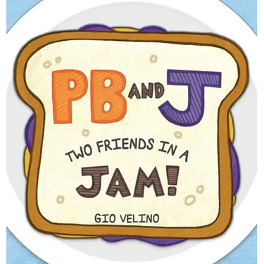 PB and J: Two Friends in a Jam!