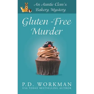 Gluten-Free Murder
