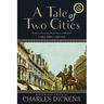 A Tale of Two Cities (Annotated, Large Print)