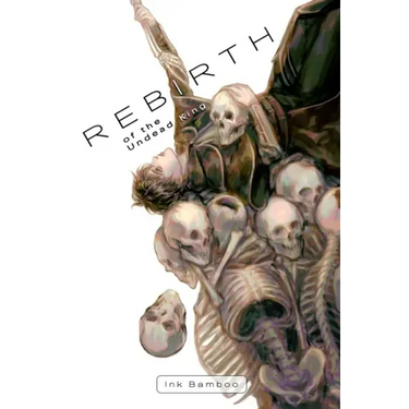 Rebirth of the Undead King: Book 1