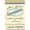 Jane Austen Cryptograms: Cryptogram Puzzles Inspired by Jane Austen