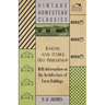Barns and Other Out-Buildings - With Information on the Architecture of Farm Buildings