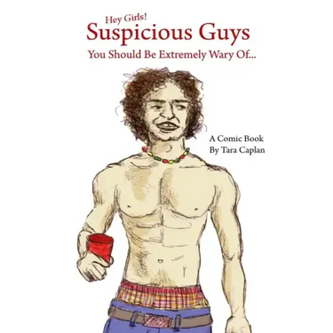 Suspicious Guys You Should Be Extremely Wary Of...