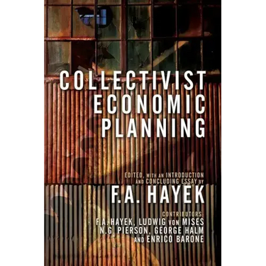 Collectivist Economic Planning